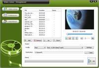 Oposoft Video Joiner Screenshot